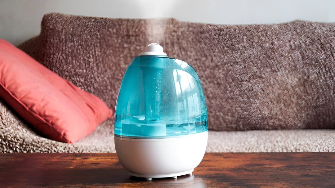 Humidifiers Comfort Your Wellness Routine