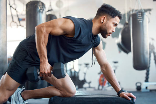 Dumbbells Make Strength Training Simple