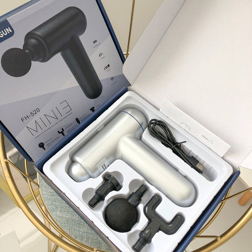 Experience Ultimate Muscle Relaxation with the God Fascia Gun