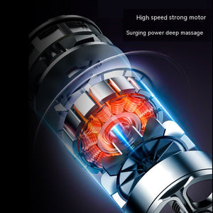 Experience Full-Body Relaxation with the Massage Gun Mini