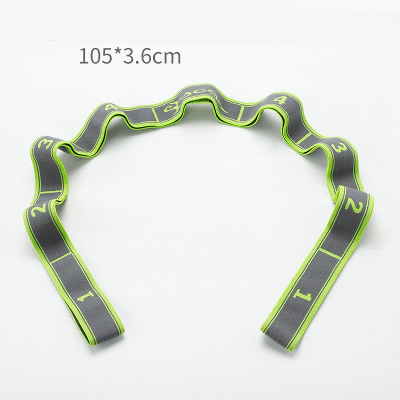 Transform Your Workout with the Fitness Elastic Band Resistance Band Dance Tension Band