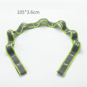 Transform Your Workout with the Fitness Elastic Band Resistance Band Dance Tension Band