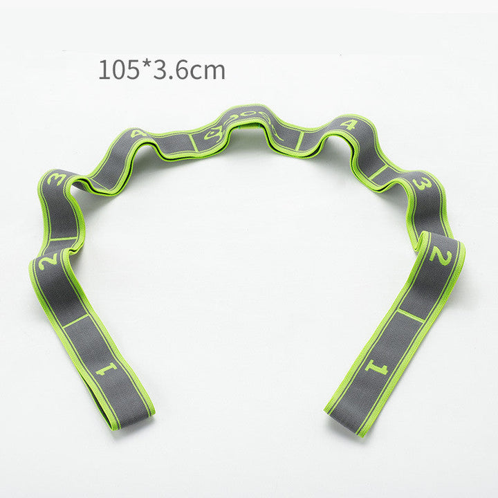 Transform Your Workout with the Fitness Elastic Band Resistance Band Dance Tension Band