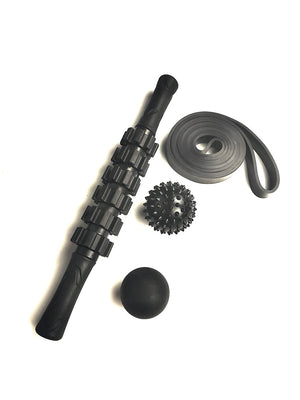 Discover the Cross-Border Exclusive Yoga Foam Roller Set