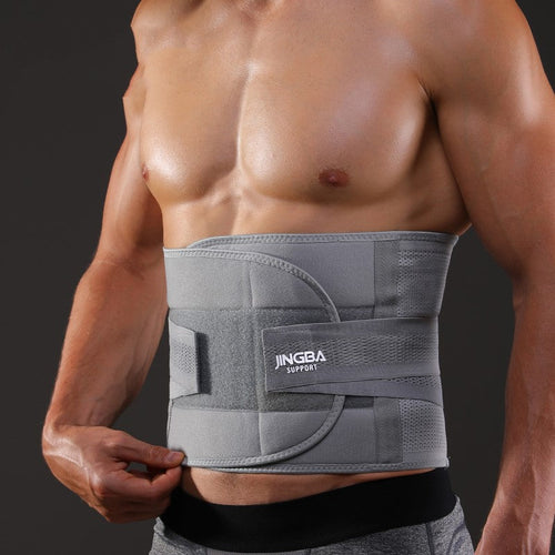 Enhance Your Workout with Our Exercise Waist Protection Fitness Equipment