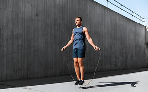 Jumping Ropes Enhance Cardio Training