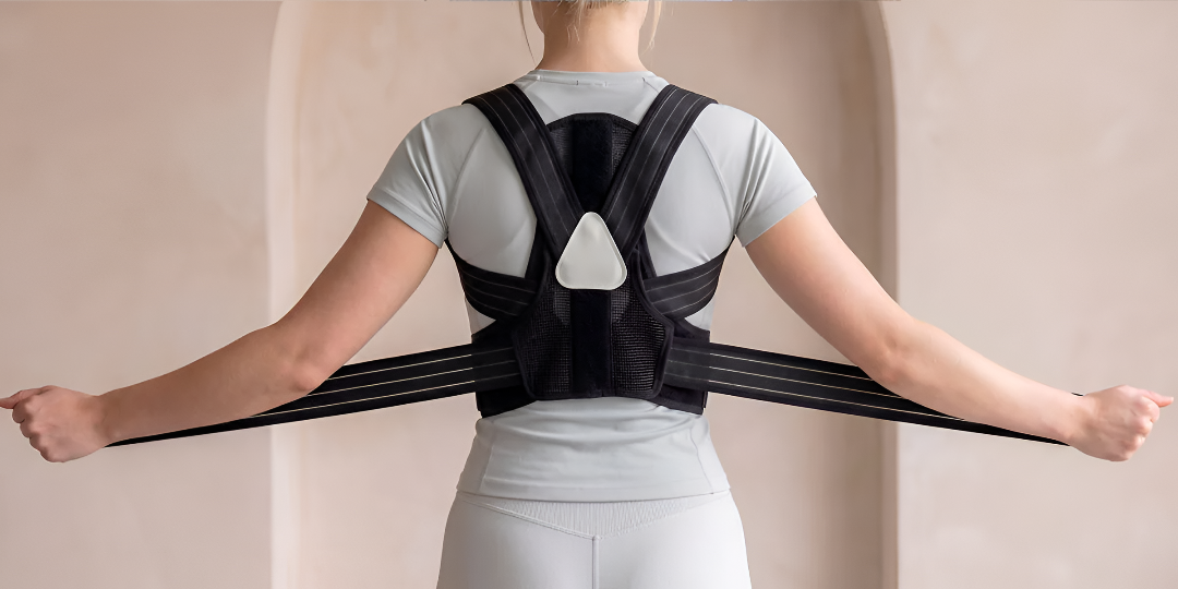 Posture Support Encourage Better Alignment