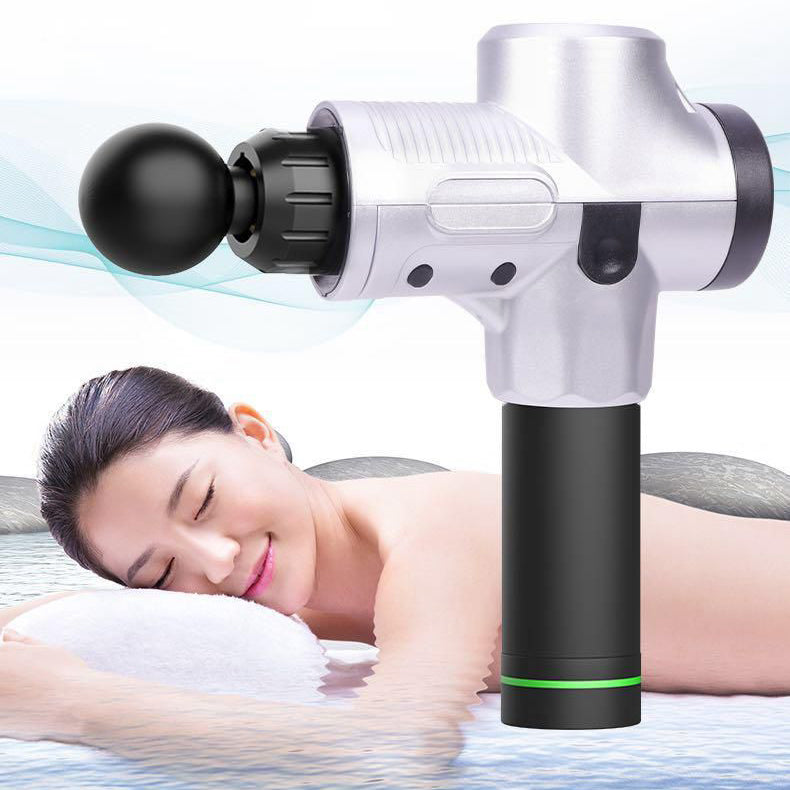 Fascia Massage Gun: Your Ultimate Muscle Relaxation Tool