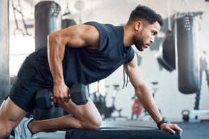 Dumbbells Make Strength Training Simple